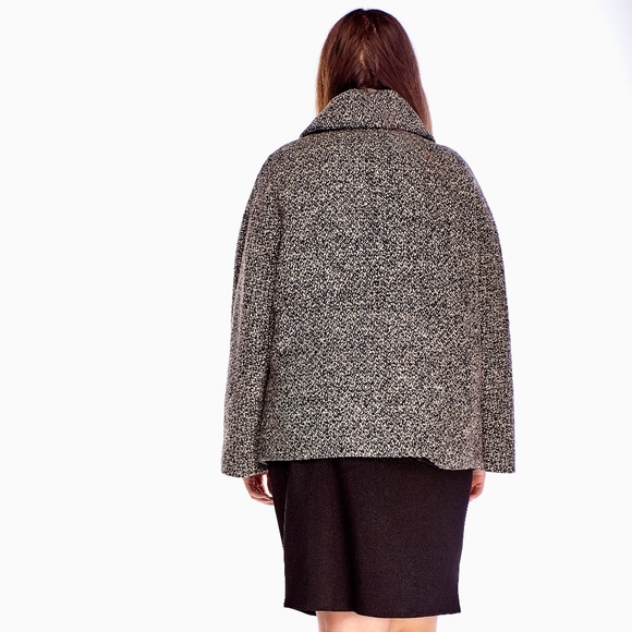 Jacket Wool Blend - Picture 3 of 3